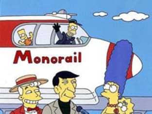 The simpsons s04e12 on sale