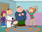 Walking Out - Family Guy