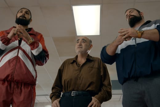Armand y su tripulación - Cobra Kai Temporada 3 Episodio 6
