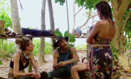 Watch Survivor Online: Season 40 Episode 12