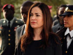Army Wives Shot