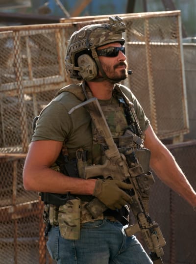 Searching High and Low - SEAL Team Season 6 Episode 5