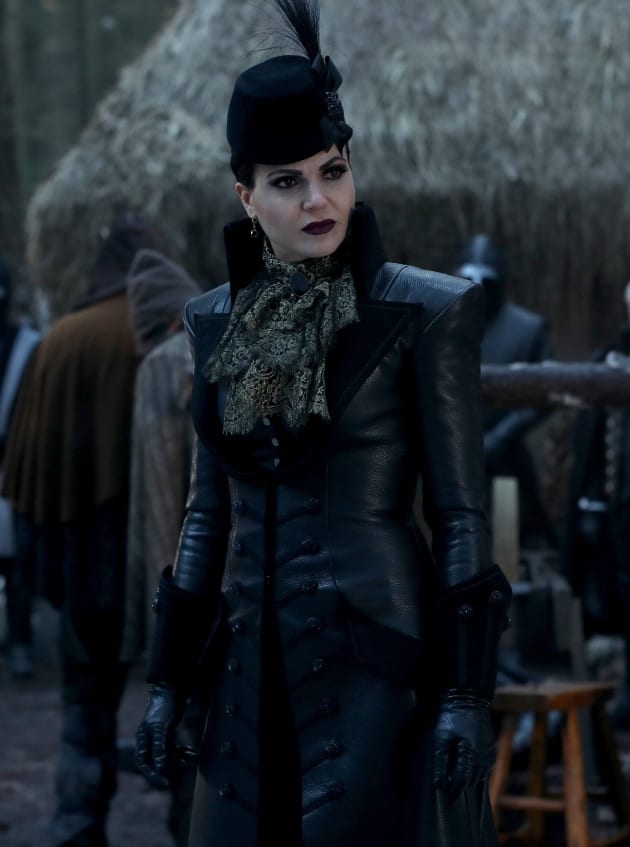 No Love in Her Heart - Once Upon a Time Season 6 Episode 14