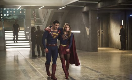 TV Ratings Report: Supergirl Descends