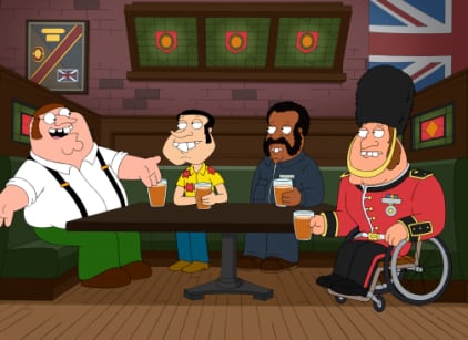 Family guy discount season 10 streaming