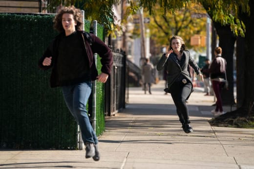 Stop the Bad Guy - Manifest Season 2 Episode 11