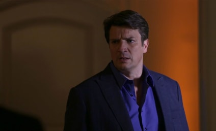 TV Ratings Report: Castle Slides To Series Lows