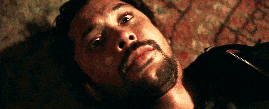 Bellamy Finds Out - The 100 Season 6 Episode 5