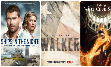 What to Watch: The CW Shows Return, Walker Premieres & More!