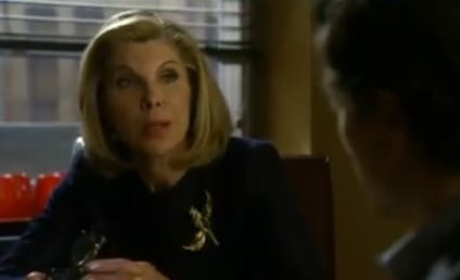 The Good Wife Episode Preview: On Death Row