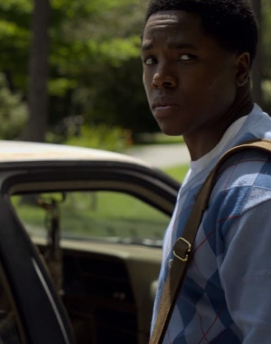 Death Stare Looking for Alaska Season 1 Episode 4 TV Fanatic