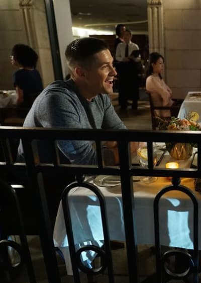 On a Date - The Rookie Season 2 Episode 3