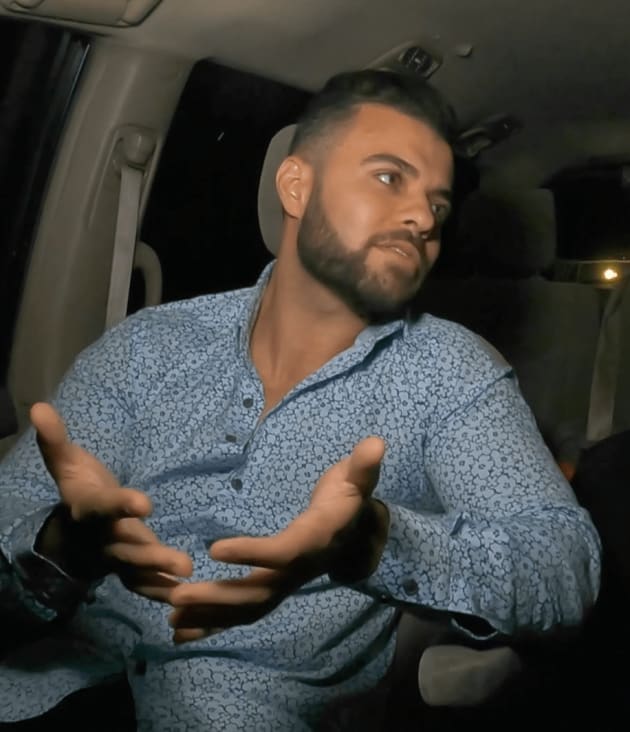 90 Day Fiance Yve Arrested Facing Domestic Violence Charges Against Mohamed After Cheating 