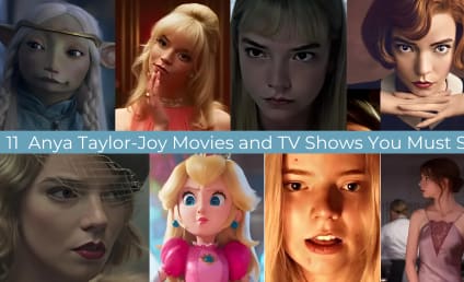 Essential Viewing: 11 Anya Taylor-Joy Movies and TV Shows You Must See