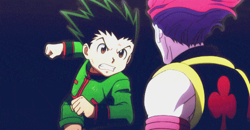 GIF - - Discover & Share GIFs | Anime fight, Cool gifs, Gif