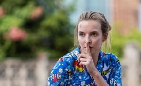 Killing eve sales pajamas