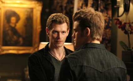 The Vampire Diaries Review: Family Matters