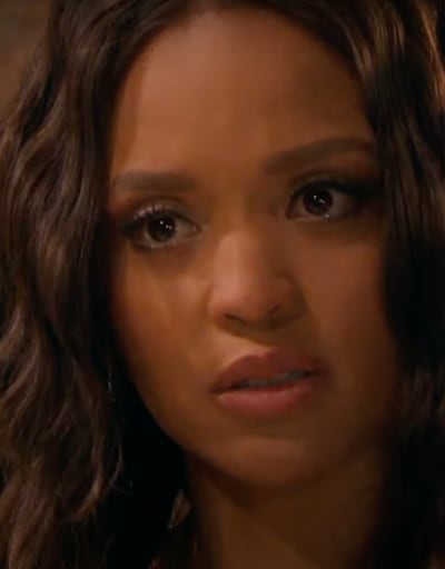 Lani Gets Devastating News / Tall - Days of Our Lives