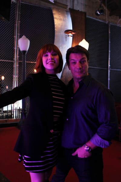 Is Castle a Fan? Season 7 Episode 22