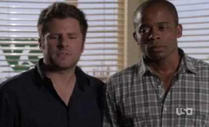 Psych iPad Gift-away: Who is Gus' Dream Girl?