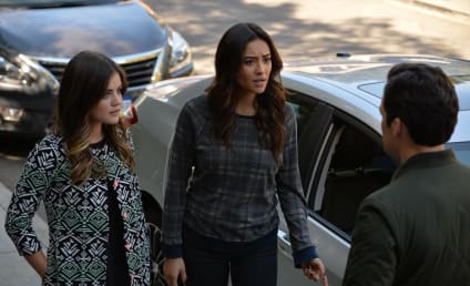 Pretty Little Liars Round Table: The End of Ezria?