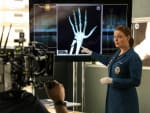 Making a Movie - Bones