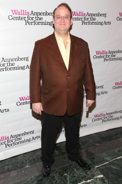 Marc Cherry Attends Opening Night