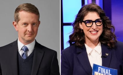 Celebrity Jeopardy: Ken Jennings Replaces Mayim Bialik in Season 2 Key Art