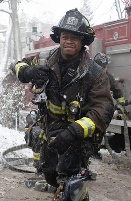 Ritter lend - Chicago Fire Season 9 Episode 7