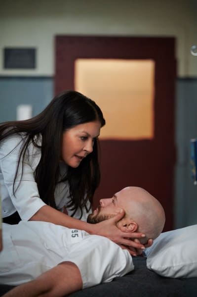 Checking His Head  - Prodigal Son Season 2 Episode 7