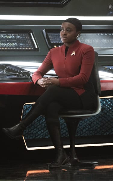 Voice of the Enterprise - Star Trek: Strange New Worlds Season 2 Episode 9