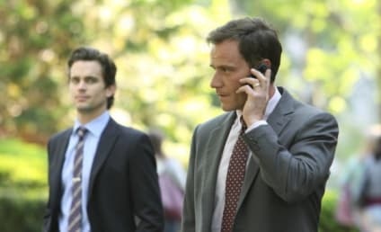 White Collar Review: "Copycat Caffrey"