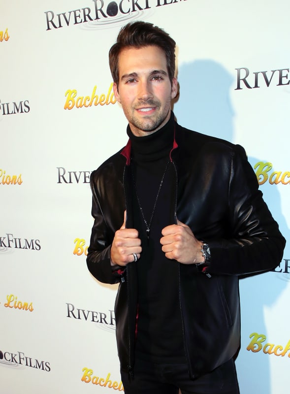 James manslow celebrity big brother