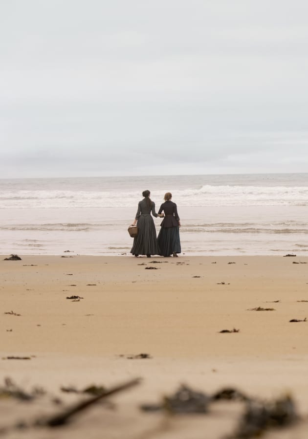 A Serene Scene - Outlander Season 5 Episode 10