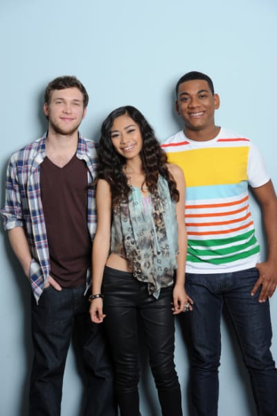 American Idol Top 3