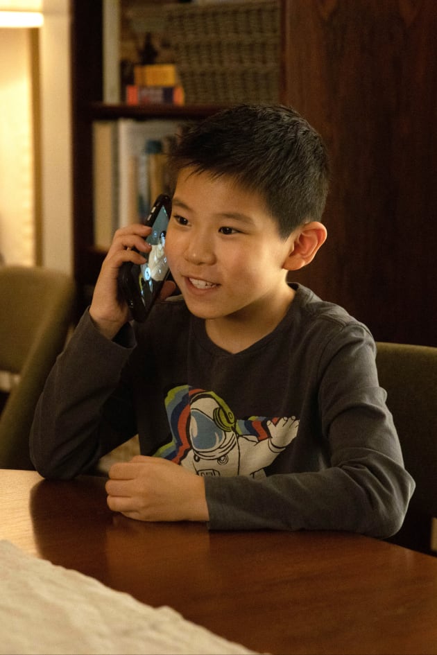 Happy Theo - A Million Little Things Season 2 Episode 3