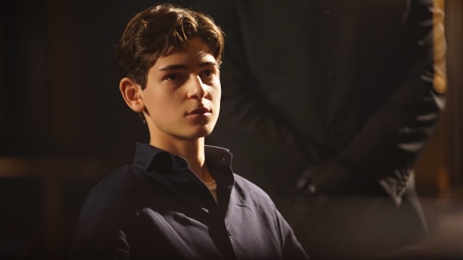 Gotham Season 3 Episode 2 Review Burn the Witch TV Fanatic