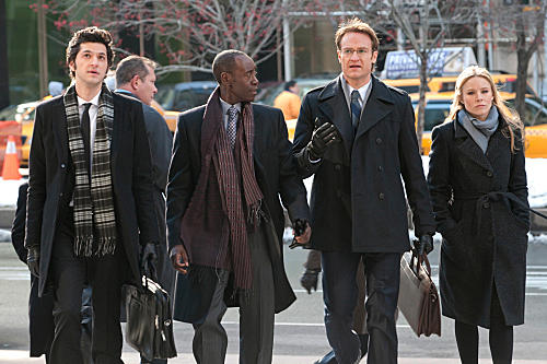 The House of Lies Team