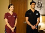 All On The Line - Chicago Med