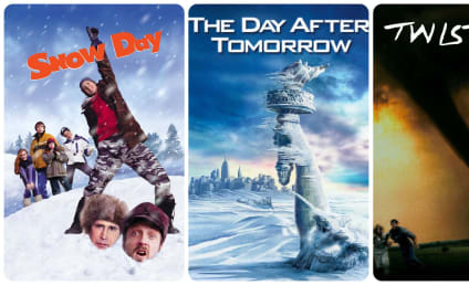 These Popcorn Flicks are Calling for Rough Weather!