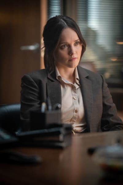In The Middle - Clarice Season 1 Episode 4