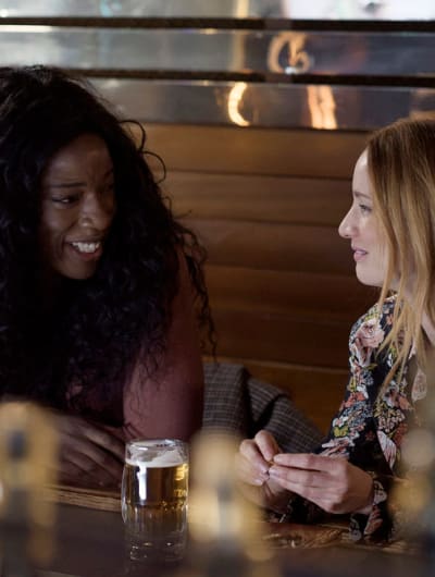 Mags and June: Beer And Pretzels - Transplant Season 1 Episode 11