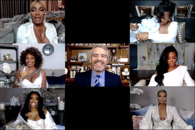 A Different Kind of Reunion - The Real Housewives of Atlanta