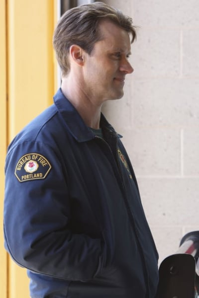 Matthew Casey - Chicago Fire Season 11 Episode 22