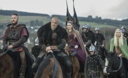 Fanatic Feed: Vikings Sequel Ordered at Netflix, Project Blue Book Season 2 Trailer, and More!