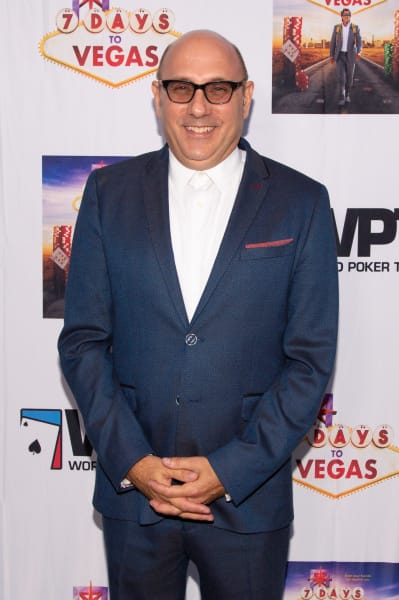 Willie Garson Attends 7 Days to Vegas Premiere