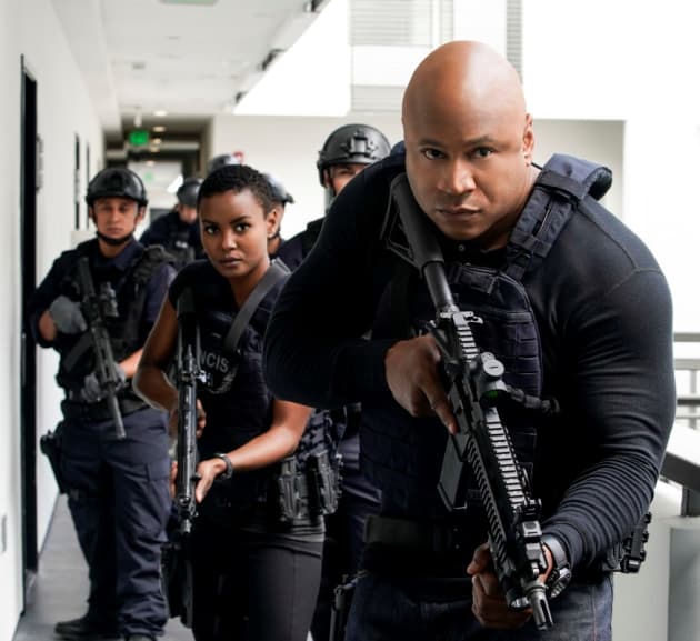 NCIS: Los Angeles Season 9 Episode 7 Review: The Silo - TV Fanatic