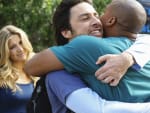 J.D. and Turk Say Goodbye