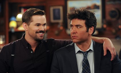 How I Met Your Mother Review: Band of Mothers
