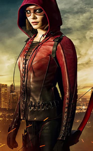 Speedy on Arrow
